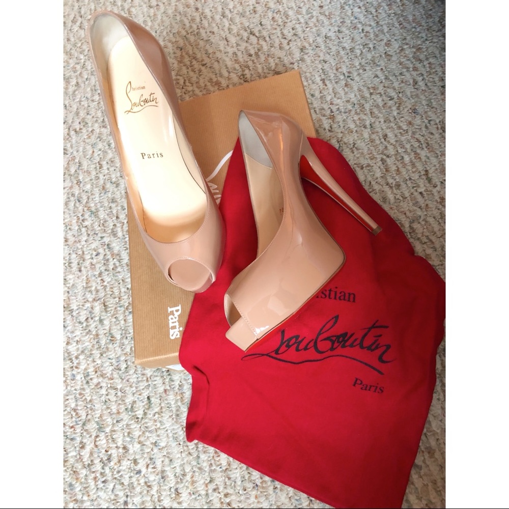 Louboutin Heels